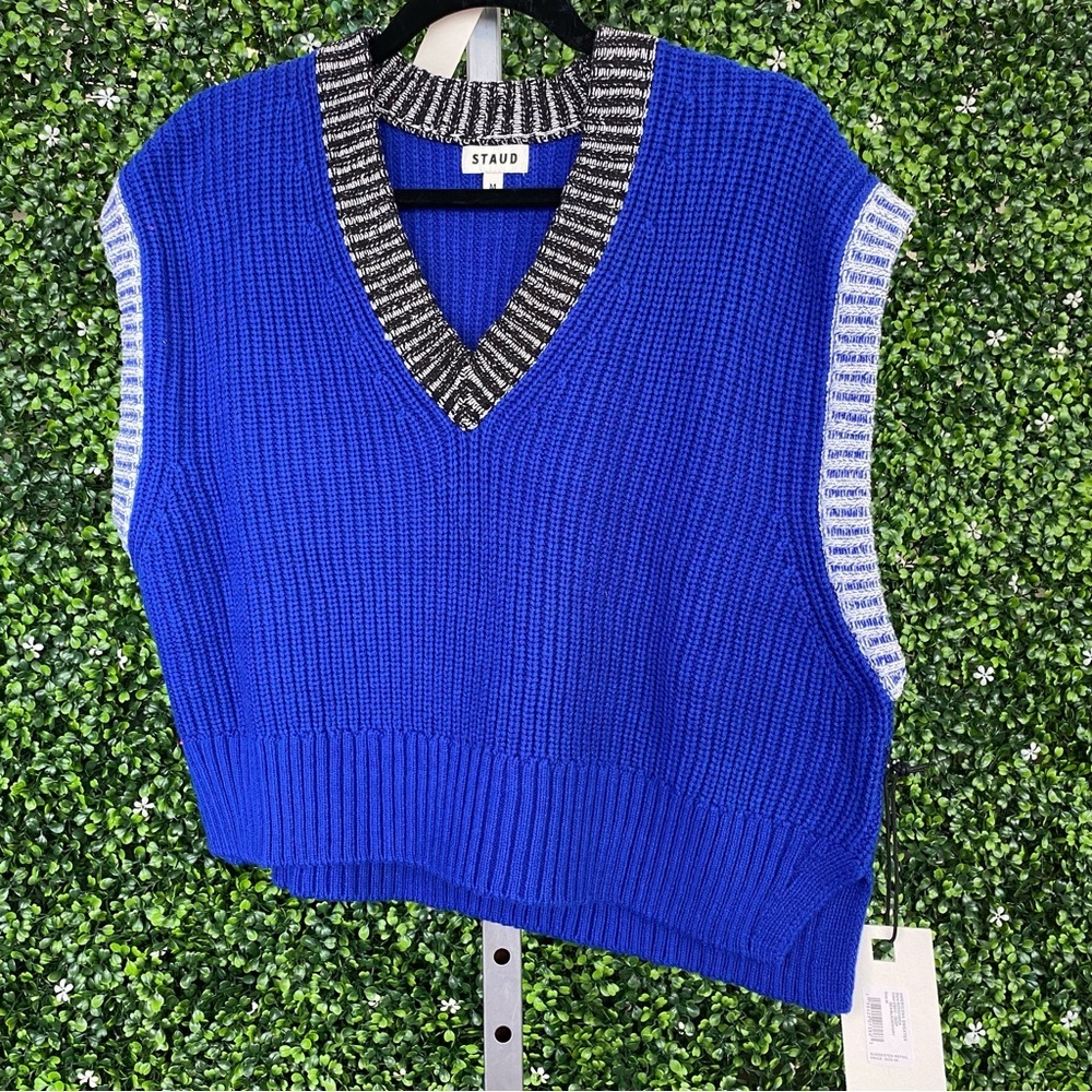 S5 STAUD Americana Sweater